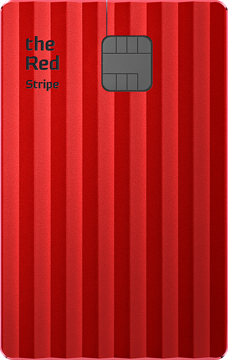 the Red Stripe Edition2