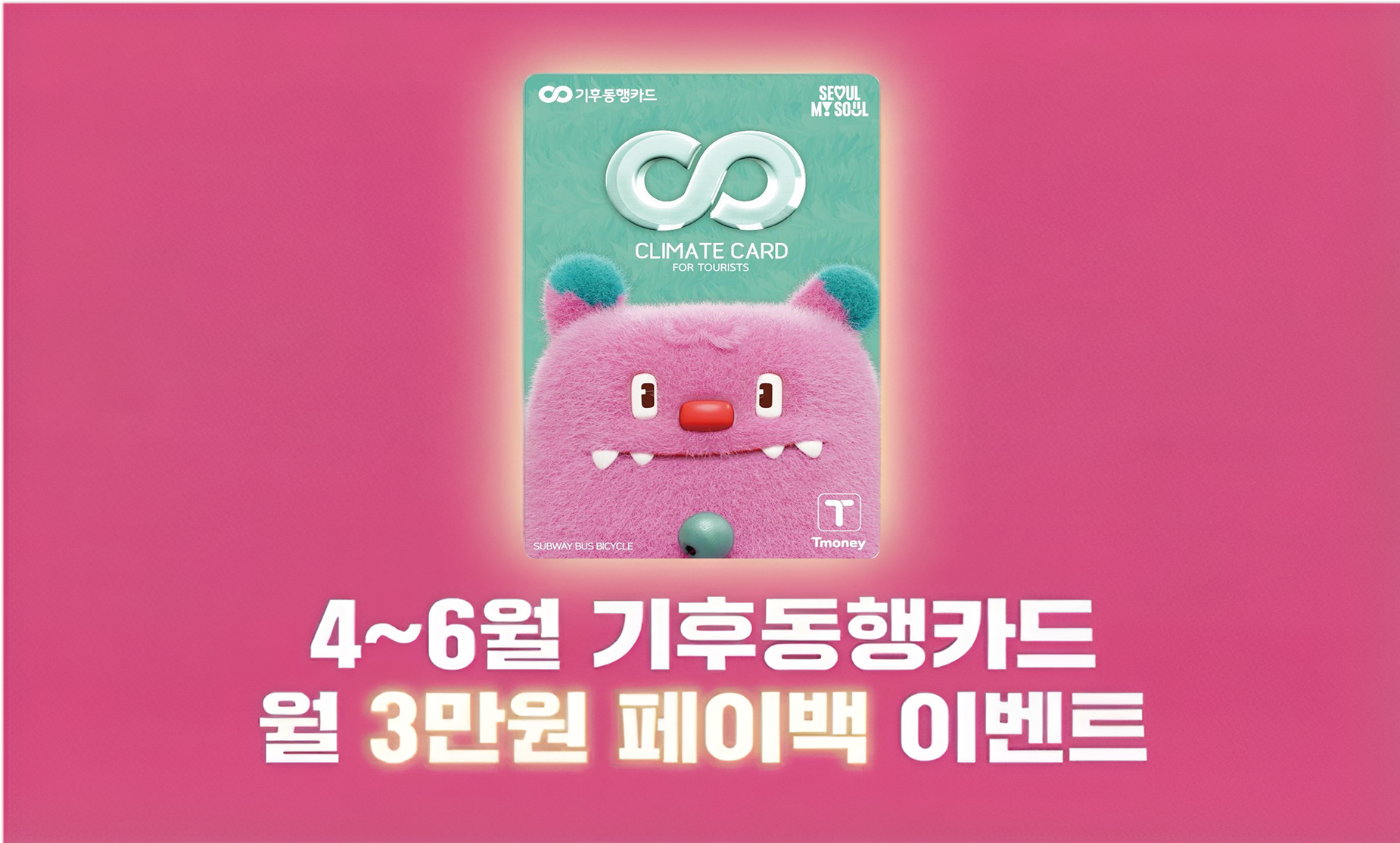 K패스, K패스 교통카드, 기후동행카드 3만원, K패스 카드 추천, K패스 환급