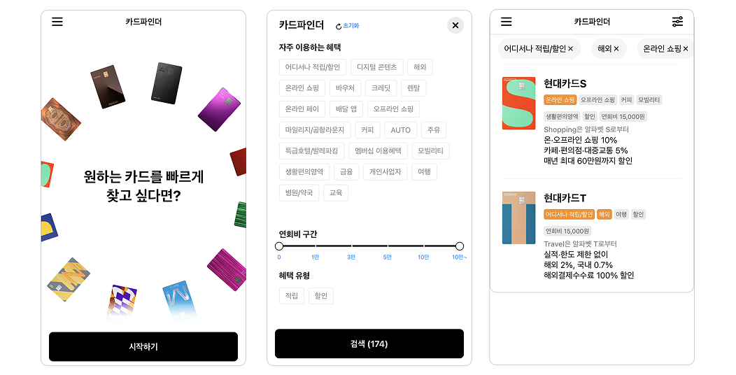 신용카드 비교 사이트, 신용카드 비교 사이트 추천, 주유 할인 카드, 해외여행 할인 카드, 신용카드 비교