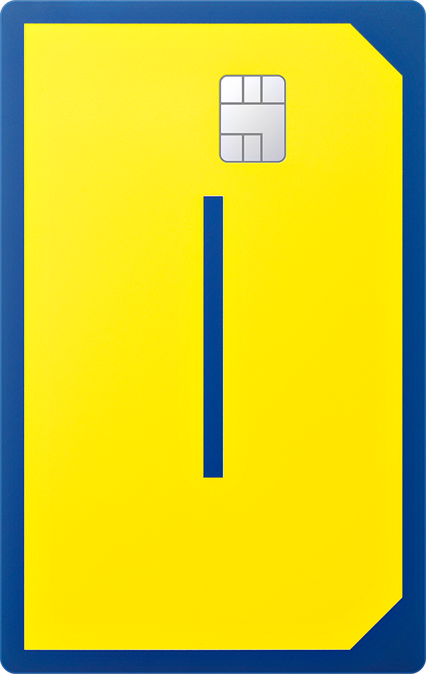 알파벳카드D BOLD